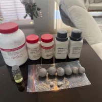 پودر اکسیدنیوبیوم مرک المان پلم کربنات سدیم پتاسیم