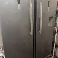یخچال و فریزر بدونه برفک سیلوان