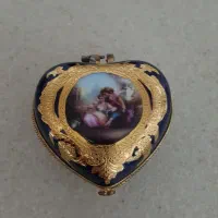 تزئینی وکاربردی|ظروف سرو و پذیرایی|ری, صفاییه (چشمه علی)|دیوار