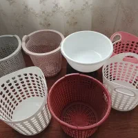 سبد ژله ای نو|لوازم نظافت|پاکدشت, خاتون آباد|دیوار