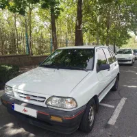 پراید هاچ بک مدل1380
