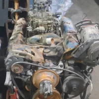 موتور ۳۰۵ بیوک دیفرانسیل ۲۲/47 رادیاتور. جلو پنجره|قطعات یدکی و لوازم جانبی|شاندیز, |دیوار