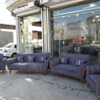 مبلمان تنوع رنگ مبل جوان|مبلمان خانگی و میز عسلی|اراک, |دیوار