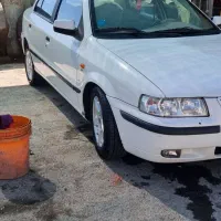 سمند Lx مدل ۸۸