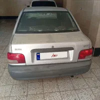 پراید سواری