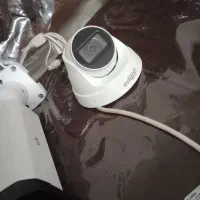 dvr  و سه عدد دوربین