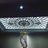 تولید وپخش سقف کاذب،آسمان مجازی،cnc،کناف