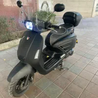 معاوضه وسپا rs150 فروش فوری زیر قیمت