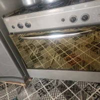 اجاق گاز 5 شعله