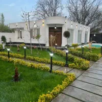 ویلا-باغچه-استخر-دار-نصف-نقد-الباقی-اقساط-10ماهه