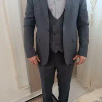 کت شلوار اکبند واقعی