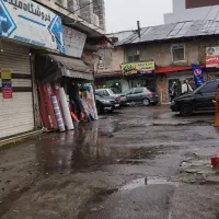 فروش مغازه تجاری ۱۴ متری جنب میدان امام رامسر