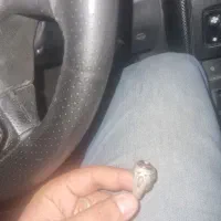 انگشتر نقره بابا غوری