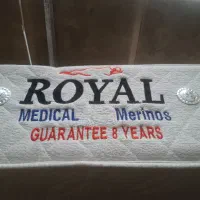 تخت دونفره رویال