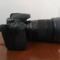 دوربین canon 850d + لنز 18-135 IS USM kit|دوربین عکاسی و فیلم‌برداری|اسلام‌شهر, شهرک مهدیه|دیوار