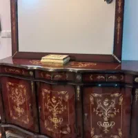 کنسول و ویترین ست