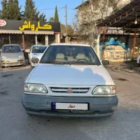 پراید ۱۳۱ مدل ۹۶