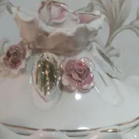 ظرف انتیک شکلات خوری|ظروف سرو و پذیرایی|خوی, |دیوار