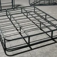 جک و تک2تیرک کفی بدون جک..فلزی تشک پددار|تخت و سرویس خواب|تهران, سازمان برنامه شمالی|دیوار