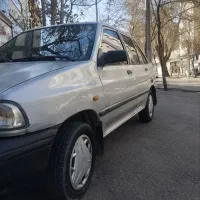 پراید مدل 88 بسیار تمیز