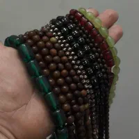 تسبیح سندلوس. شاه مقصود .کشکول. عناب .خرما|جواهرات|قم, آزادگان|دیوار