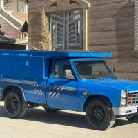 نیسان ۴۰۲ دوگانه آبشنال z24