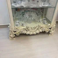 بوفه چوبی|بوفه، ویترین، کنسول|ممقان, |دیوار