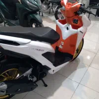 کلیک صفر خشک مدل ۱۴۰۲|موتورسیکلت|رفسنجان, |دیوار