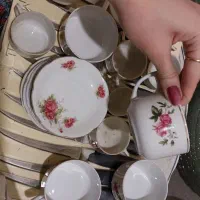 ظروف خانگی نو|ظروف سرو و پذیرایی|رفسنجان, |دیوار