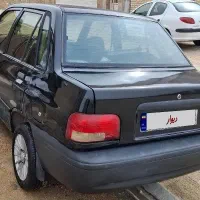 پراید ۸۴|خودرو سواری و وانت|شیراز, کوشک میدان|دیوار