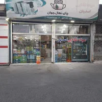 یک در بند مغازه