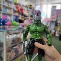 انواع فیگور های شخصیتی قهرمان