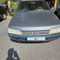 پژو ۴۰۵ جی ال ایکس