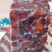 فروش خرمای خاصه زرد و خنیزی
