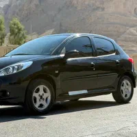 207 پانا مدل 401 بدون رنگ