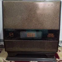 بخاری گازی