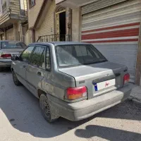 پراید صبا مدل ۸۸