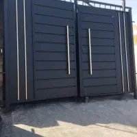 فروش انواع درب های حیاط حیاطی ویلایی باغی نفرو