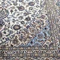 فرش دستباف ۹ متری اردکان ریز بافت درحدنو دست بافت