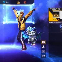 اکانت فری فایر لول 21