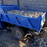 سایپا نیسان کمپرسی حمل نخاله مصالح ساختمانی|خدمات حمل و نقل|دوگنبدان, |دیوار