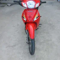 ویو ۱۲۵مزاییده بارگه معتبر|موتورسیکلت|بندر ترکمن, |دیوار