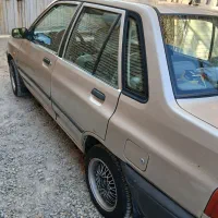 پراید۸۸دو گانه فابریک،عروسک،کارمندی|خودرو سواری و وانت|سرخنکلاته, |دیوار