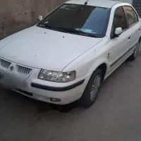 سمند lx مدل ۹۴