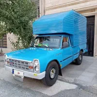 نیسان آس مسقف