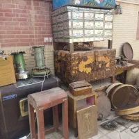 اشیاء قدیمی|کلکسیون اشیاء عتیقه|یزد, |دیوار