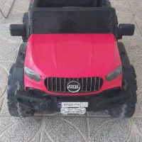 فروش ماشین شارژی ۴موتوره با گارانتی