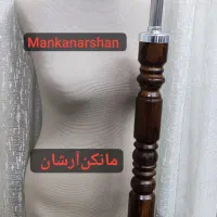 مانکن خیاطی فوم سوزنخور خطوطدار شرکتی ( اقساطی)|لوازم خیاطی و بافتنی|تهران, سلسبیل شمالی|دیوار