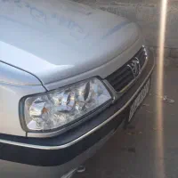 پژو ۴۰۵ اس ال ایکس تیوفایو|خودرو سواری و وانت|خرم‌آباد, |دیوار