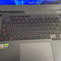 ایسوس راگ 2K 165HZ IPS 3060|رایانه همراه|تهران, ازگل|دیوار